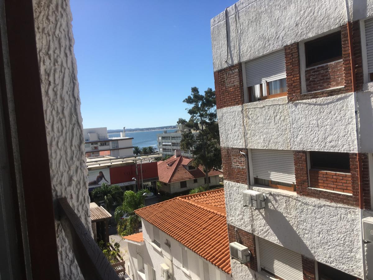 Departamento En La Peninsula Appartement Punta del Este Buitenkant foto